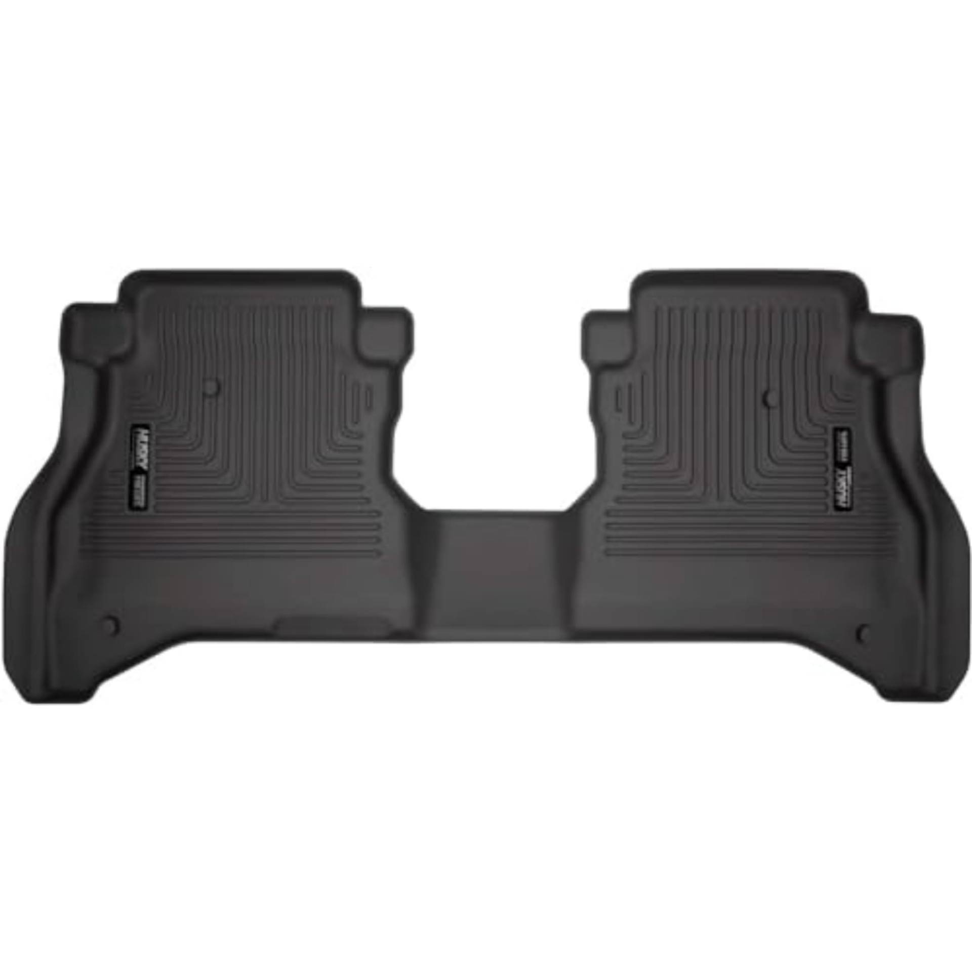 HUSKY LINERS Weatherbeater Fußmatten, passend für Jeep Gladiator 2020–2024, 2. Reihe, 1 Stück, Schwarz – 14881 HUSKY LINERS Weatherbeater Fußmatten, passend für Jeep Gladiator 2020–2024, 2. Reihe, 1 Stück, Schwarz – 14881 von HUSKY LINERS