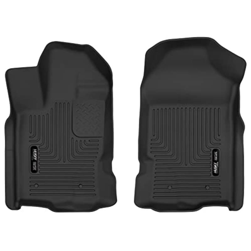 Husky Liners 13411 Fußmatten für Ford Ranger Weatherbeater, 2019–20 von HUSKY LINERS