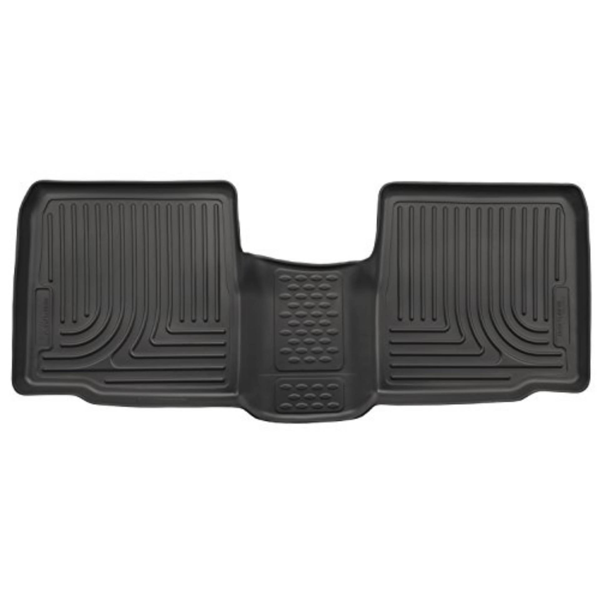 Husky Liners 14761 2015–19 Ford Explorer Weatherbeater 2nd Seat Bodenmatte, schwarz Husky Liners 14761 2015–19 Ford Explorer Weatherbeater 2nd Seat Bodenmatte, schwarz von HUSKY LINERS