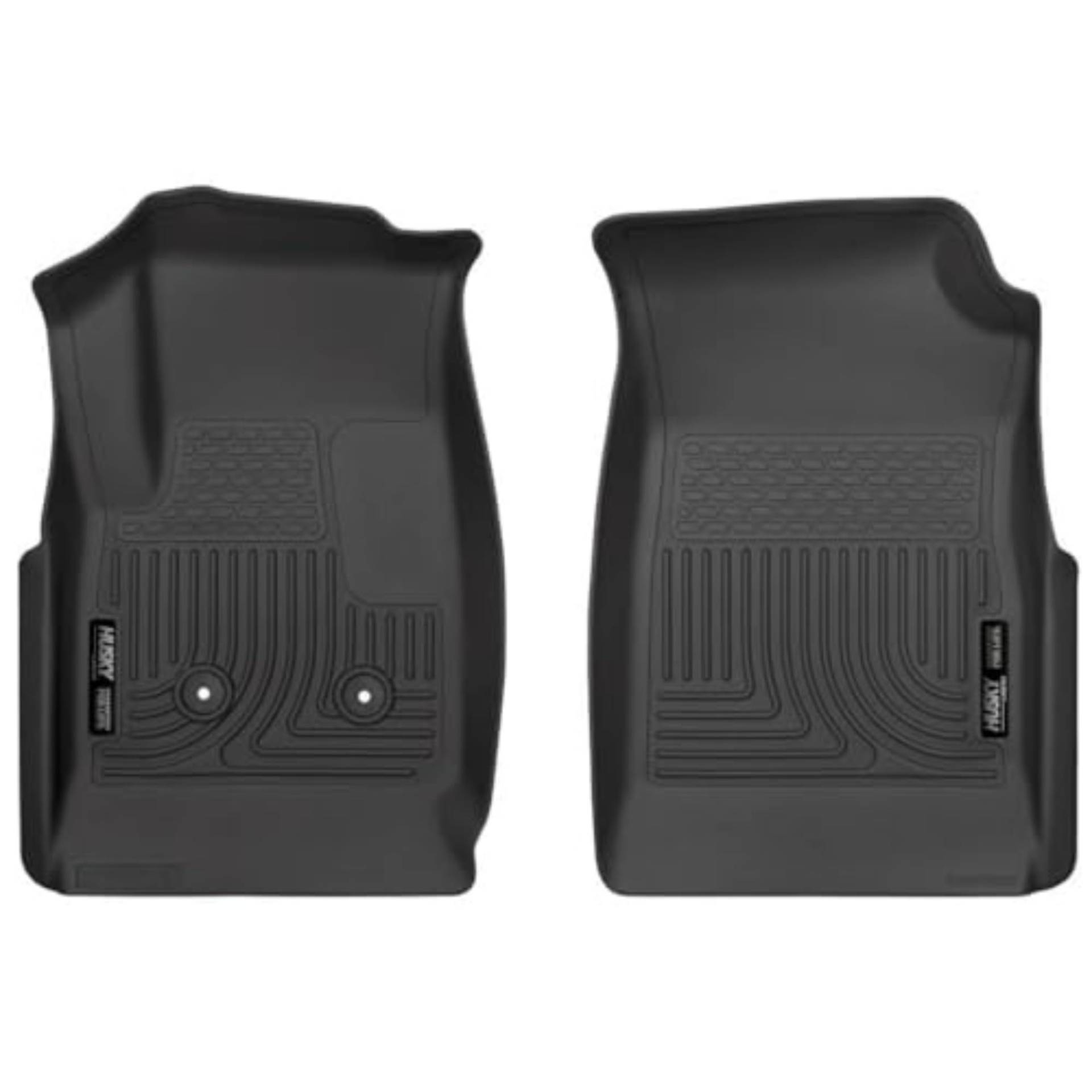 Husky Liners 18111 Fußmatten für Chevrolet Colorado, 2015–20 GMC Canyon, 2015–20, schwarz Husky Liners 18111 Fußmatten für Chevrolet Colorado, 2015–20 GMC Canyon, 2015–20, schwarz von HUSKY LINERS