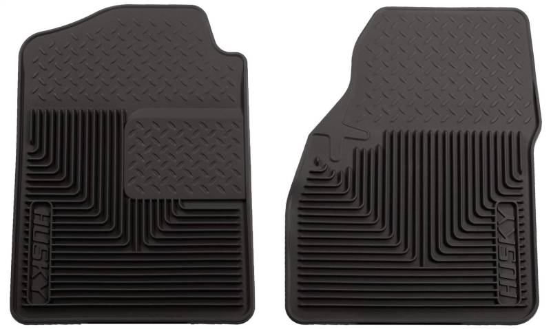 Husky Liners - 51031 Fußmatten vorne passend für 02-06 Avalanche 1500,002-06 Avalanche 2500 schwarz von HUSKY LINERS