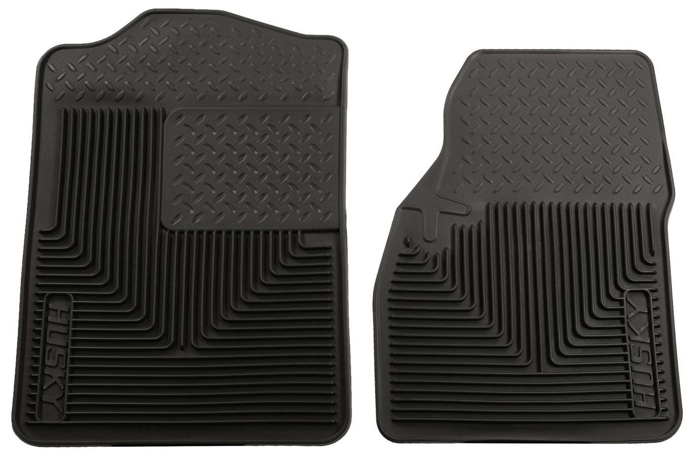 Husky Liners - 51041 Fußmatten vorne passend für 87-91 Blazer, 75-86 C20/K20, 94-01 Ram 1500 schwarz Husky Liners - 51041 Fußmatten vorne passend für 87-91 Blazer, 75-86 C20/K20, 94-01 Ram 1500 schwarz von HUSKY LINERS
