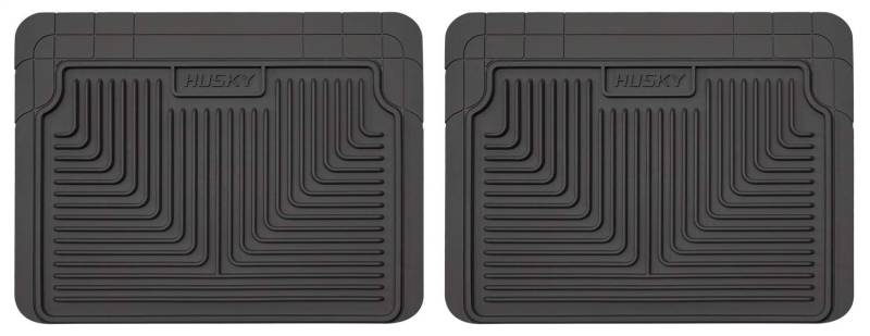 Husky Liners - 52021 2nd oder 3rd Seat Fußmatten passend für 97-99 CL, 01-03 CL, 94-01 Integra schwarz von HUSKY LINERS