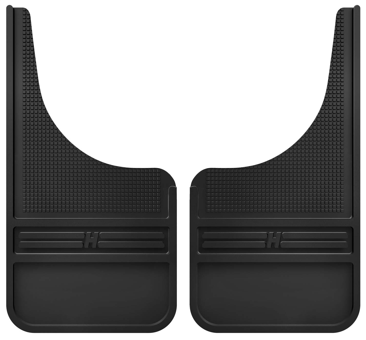 Husky Liners - 55000 Rubber Front Mud Flaps - 12IN w/o Weight Cocoa Husky Liners - 55000 Rubber Front Mud Flaps - 12IN w/o Weight Cocoa von HUSKY LINERS