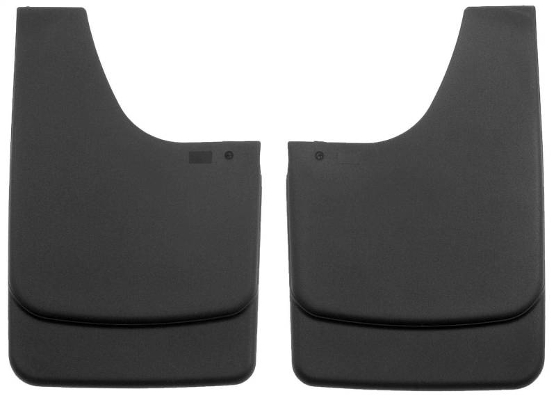 Husky Liners 56331 Schutzbleche vorne oder hinten, passend für universelle Passform, schwarz von HUSKY LINERS