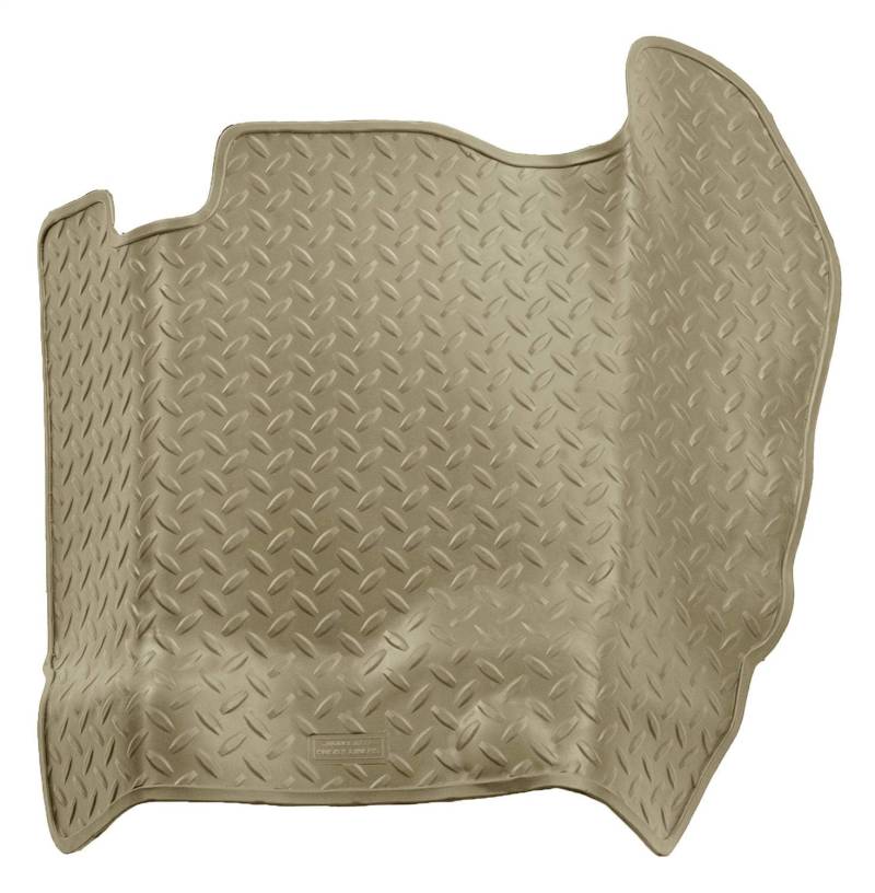 Husky Liners 82903 Fußmatte, passend für Ford Excursion 2000–2005, klassischer Stil, Hellbraun von HUSKY LINERS