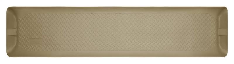 Husky Liners Classic Style Serie | 2. Sitz Bodeneinlage – Hellbraun | 63903 | passend für 2000–2005 Ford Excursion 1 Stück von HUSKY LINERS