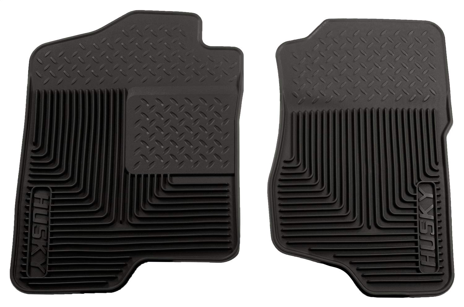 Husky Liners Fußmatten vorne passend für Escalade/ESV, 07-13 Escalade EXT Husky Liners Fußmatten vorne passend für Escalade/ESV, 07-13 Escalade EXT von HUSKY LINERS