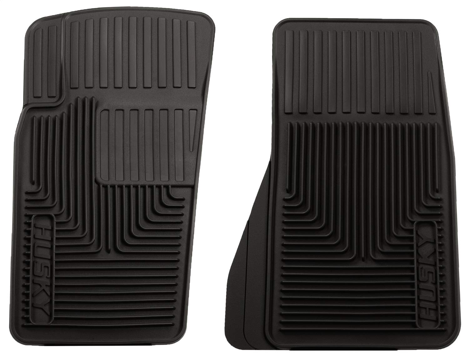 Husky Liners Passend für 1984–01 Jeep Cherokee, 1993–04 Jeep Grand Cherokee, strapazierfähige Bodenmatten vorne, schwarz, 51081 Husky Liners Passend für 1984–01 Jeep Cherokee, 1993–04 Jeep Grand Cherokee, strapazierfähige Bodenmatten vorne, schwarz, 51081 von HUSKY LINERS