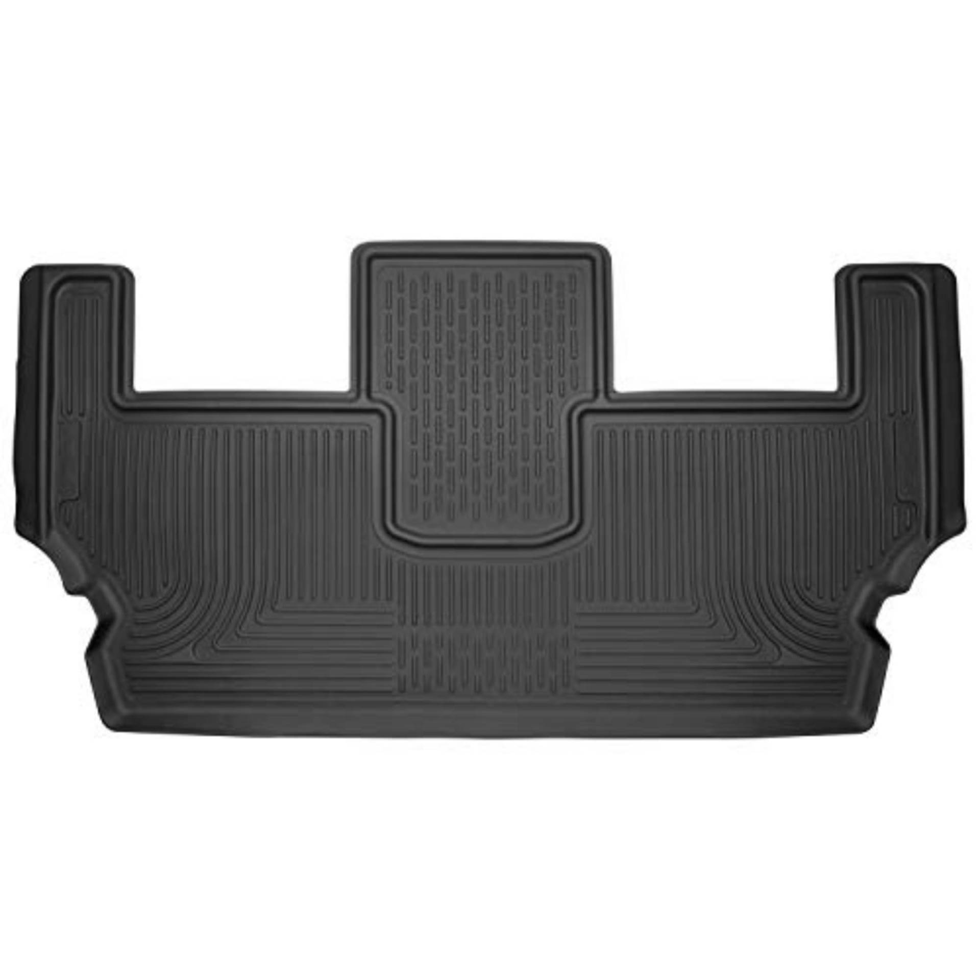 Husky Liners Passend für 2017–19 Chysler Pacifica Weatherbeater 3. Sitzmatte, schwarz, 14021 Husky Liners Passend für 2017–19 Chysler Pacifica Weatherbeater 3. Sitzmatte, schwarz, 14021 von HUSKY LINERS