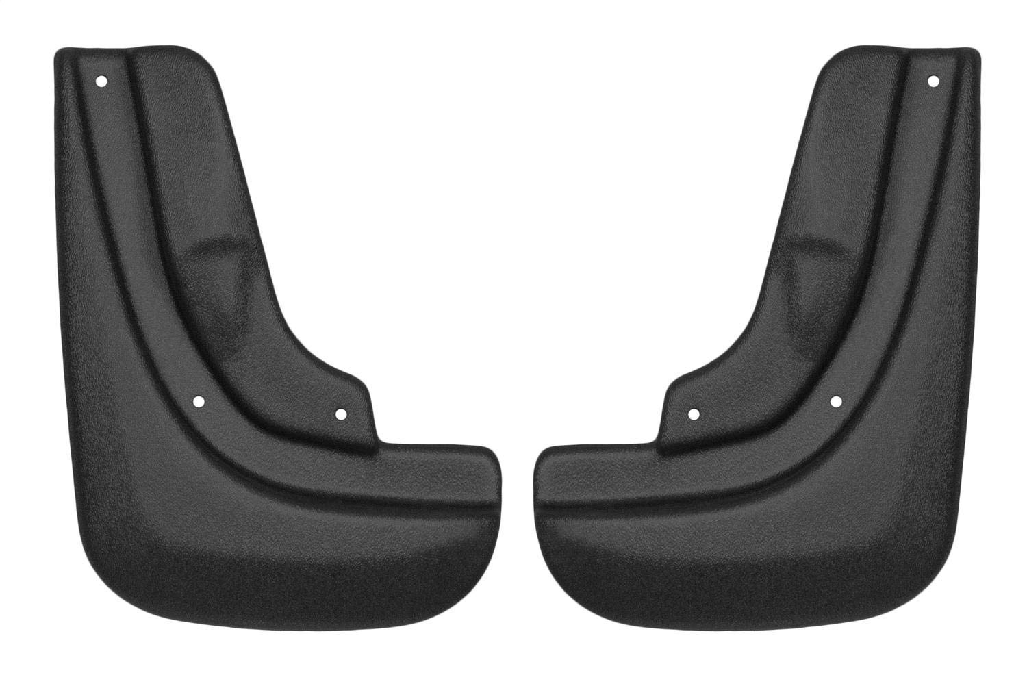 Husky Liners Passend für Jeep Grand Cherokee High Altitude maßgefertigte Schutzbleche vorne, schwarz, 58111 Husky Liners Passend für Jeep Grand Cherokee High Altitude maßgefertigte Schutzbleche vorne, schwarz, 58111 von HUSKY LINERS