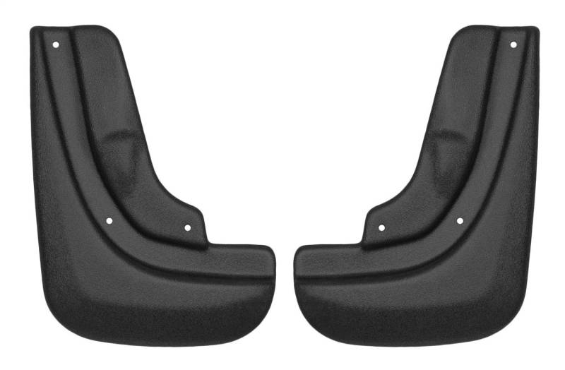 Husky Liners Passend für Jeep Grand Cherokee High Altitude maßgefertigte Schutzbleche vorne, schwarz, 58111 von Husky Liners