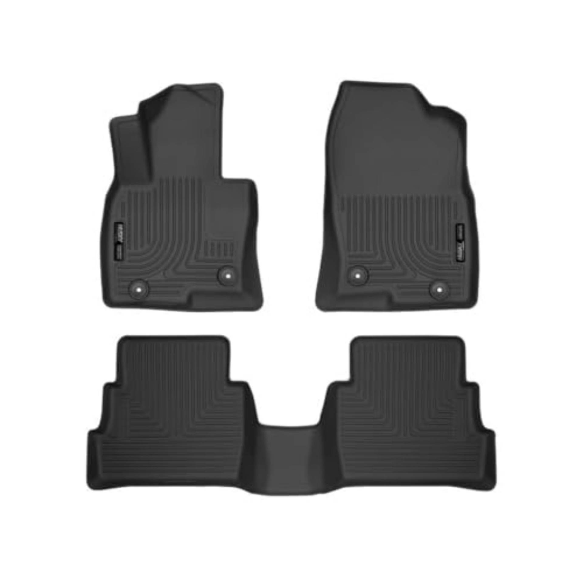 Husky Liners Passend für Mazda CX-5 Weatherbeater 2017–19 Fußmatten für Vorder- und 2. Sitz Husky Liners Passend für Mazda CX-5 Weatherbeater 2017–19 Fußmatten für Vorder- und 2. Sitz von HUSKY LINERS