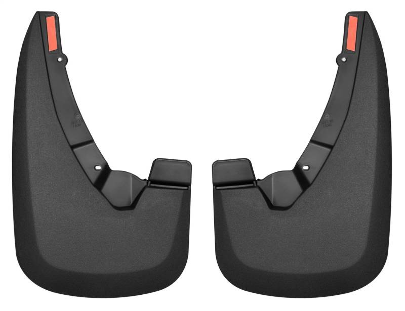 Husky Liners Vordere Schutzbleche passend für 09–18 RAM 1500, 10–18 2500/3500 ohne OE Flares von HUSKY LINERS
