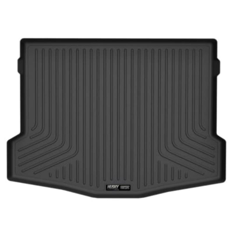Husky Liners Weatherbeater 45071 Kofferraumwanne, passend für Ford Mustang Mach-E 2021–2024, Schwarz von HUSKY LINERS