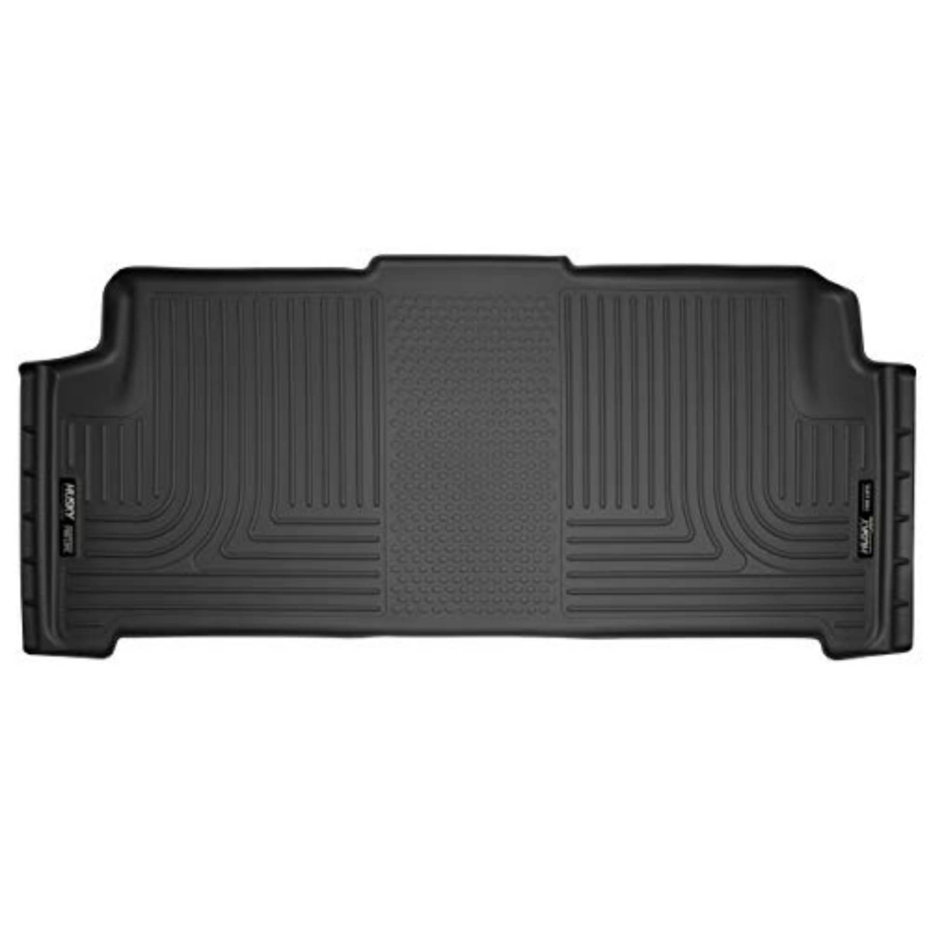 Husky Liners Weatherbeater Serie | 2. Sitz Bodeneinlage – Schwarz | 19081 | passend für 2008–2016 Chrysler Town & Country Stow-N-Go, 2008–2020 Dodge Grand Caravan Stow-N-Go 1 Stück Husky Liners Weatherbeater Serie | 2. Sitz Bodeneinlage – Schwarz | 19081 | passend für 2008–2016 Chrysler Town & Country Stow-N-Go, 2008–2020 Dodge Grand Caravan Stow-N-Go 1 Stück von HUSKY LINERS