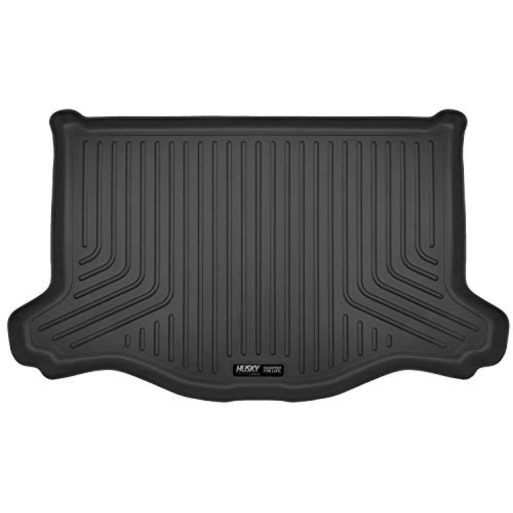 Husky Liners Weatherbeater Serie | Cargo Liner – Schwarz | 29491 | passend für 2015–2020 Honda Fit 1 Stück Husky Liners Weatherbeater Serie | Cargo Liner – Schwarz | 29491 | passend für 2015–2020 Honda Fit 1 Stück von HUSKY LINERS