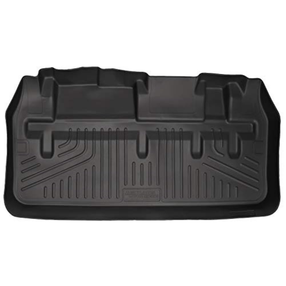 Husky Liners Weatherbeater Serie | Cargo Liner – Schwarz | 44041 | Passend für Toyota Sienna 2011–2020 ohne Power Folding 3rd Row Sitze 1 Stück Husky Liners Weatherbeater Serie | Cargo Liner – Schwarz | 44041 | Passend für Toyota Sienna 2011–2020 ohne Power Folding 3rd Row Sitze 1 Stück von HUSKY LINERS