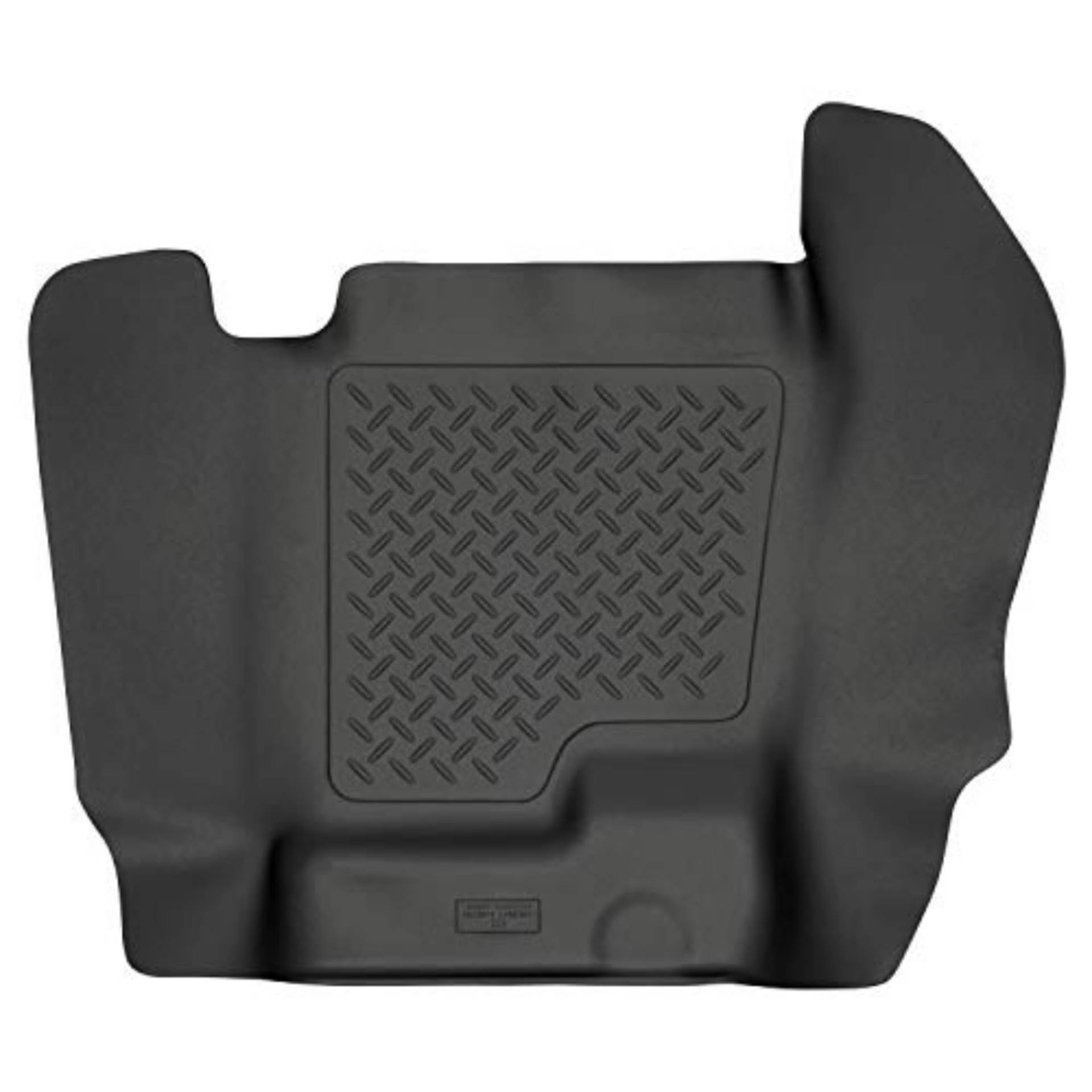 Husky Liners | Weatherbeater Serie | Center Hump Bodeneinlage – Schwarz | 82281 | passend für 2007–2013 Chevrolet Silverado/GMC Sierra Crew/Extended Cab 1 Stück Husky Liners | Weatherbeater Serie | Center Hump Bodeneinlage – Schwarz | 82281 | passend für 2007–2013 Chevrolet Silverado/GMC Sierra Crew/Extended Cab 1 Stück von HUSKY LINERS