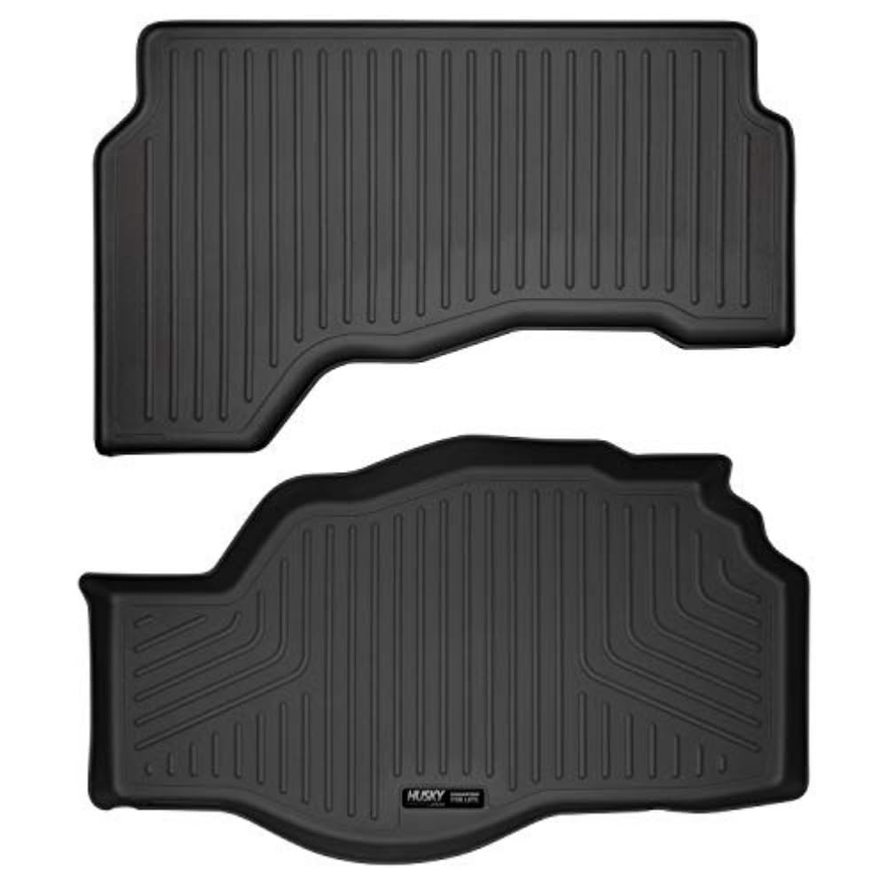 Husky Liners Weatherbeater Serie | Kofferraumwanne – Schwarz | 43761 | passend für 2013–2020 Ford Fusion 1 Stück Husky Liners Weatherbeater Serie | Kofferraumwanne – Schwarz | 43761 | passend für 2013–2020 Ford Fusion 1 Stück von HUSKY LINERS