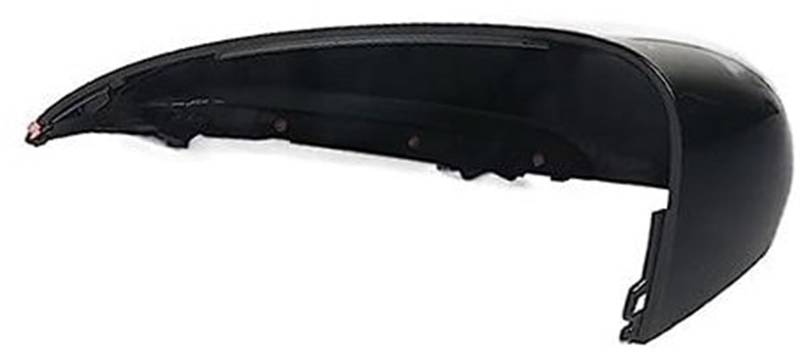 HUVNEXA, for Chevrolet Orlando 2018 2019 2020 Ersetzen Sie die äußere Rückspiegelabdeckung, seitliche Rückspiegelschale, Gehäuse, Rückspiegelabdeckung Auto-Außenspiegelabdeckung(Black 2PCS Left and r von HUVNEXA