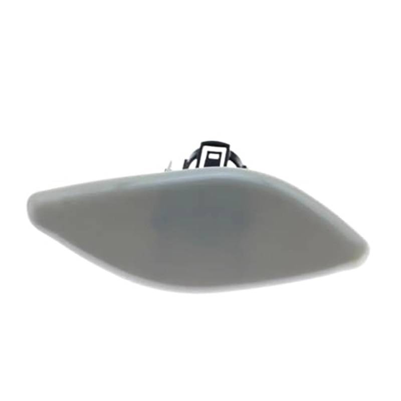 HUVNEXA, for Mazda, 3 BL 2009 2010 2011 2012 2013 Frontstoßstange Scheinwerfer Scheinwerferwaschanlage Jet Spray Düse Abdeckkappe BBP3-51-8G1 BBP3-518H1 Abdeckung für Autowaschdüsen(Black Right BBP3- von HUVNEXA