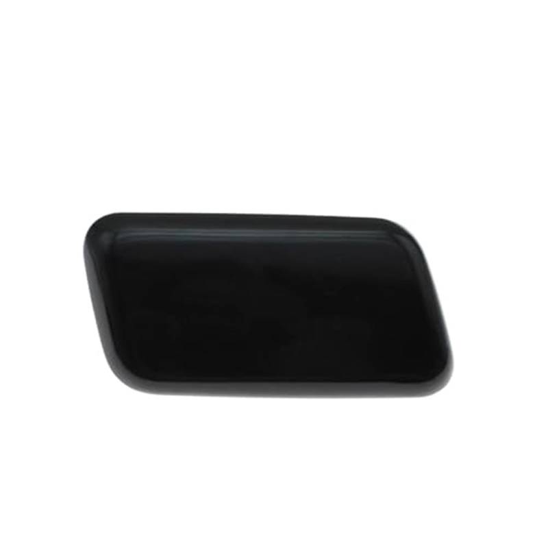HUVNEXA, for Mitsubishi, ASX 2010 2011 2012 2013 2014 2015 Frontstoßstange Scheinwerferwaschanlage Sprühdüse Abdeckkappe Abdeckung für Autowaschdüsen(Black LH 8265A627ZZ) von HUVNEXA