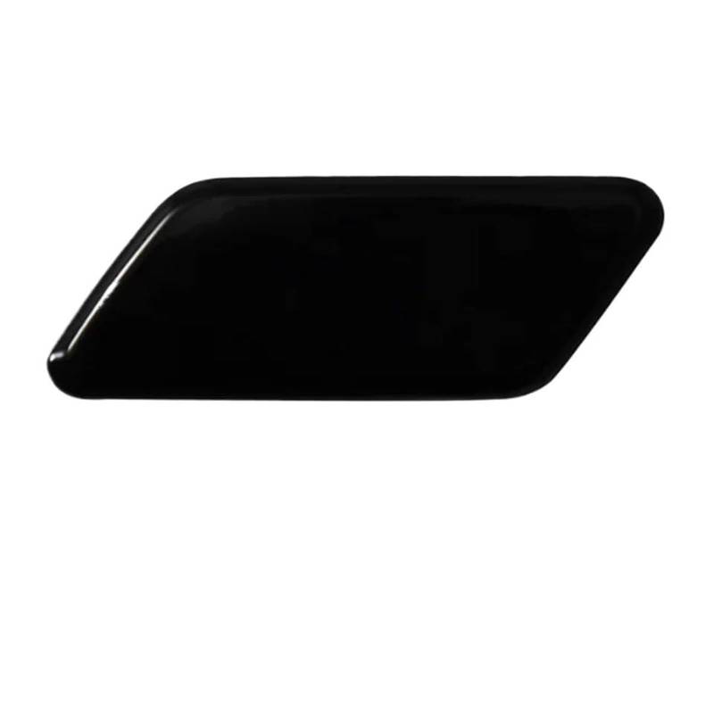 HUVNEXA, for Subaru, Outback 2010 2011 2012 Autoteile Frontstoßstange Scheinwerfer-Waschanlage Düse Abdeckkappe Scheinwerferreiniger Sprayer Jet Deckel Abdeckung für Autowaschdüsen(Black Black LH) von HUVNEXA