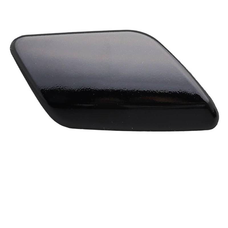 HUVNEXA, for Volvo, V60 S60 2011 2012 2013 39802699 39802681 Frontstoßstange Scheinwerferwaschanlage Sprühdüse Abdeckkappe Reinigungsdeckel Links rechts Abdeckung für Autowaschdüsen(Black Black RH) von HUVNEXA