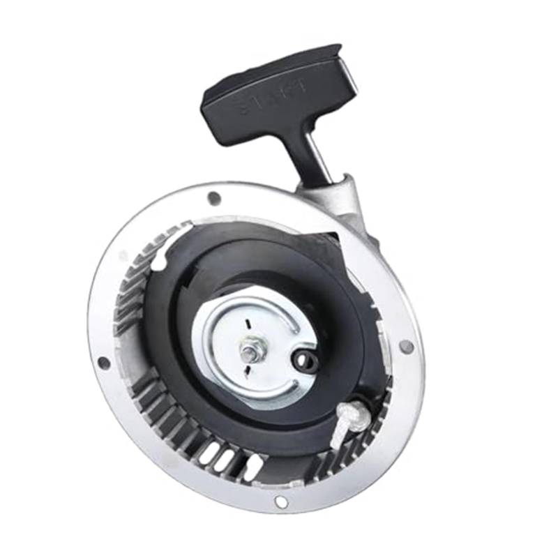 HUVNEXA 046098 Rückstoß-Seilzugstarter WM80 WM100 for Wacker Neuson BS50-2 BS60-2 BS500 BS600 BS700 BS45Y BS52Y Stampfer und BH23 Rückstoß-Seilzugstarter Rücklaufstarter für Rasenmäher von HUVNEXA