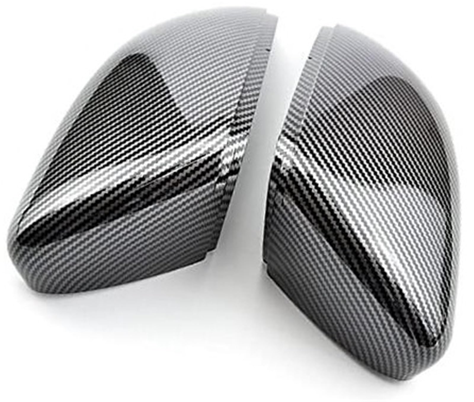 HUVNEXA 1 Paar Auto-Rückspiegelabdeckungsschutz in glänzendem Schwarz, for Golf, 6 MK6 VI R20 2008–2012, Zubehör for Auto-Rückspiegelabdeckungen Auto-Außenspiegelabdeckung(Black Carbon Look Black) HUVNEXA 1 Paar Auto-Rückspiegelabdeckungsschutz in glänzendem Schwarz, for Golf, 6 MK6 VI R20 2008–2012, Zubehör for Auto-Rückspiegelabdeckungen Auto-Außenspiegelabdeckung(Black Carbon Look Black) von HUVNEXA