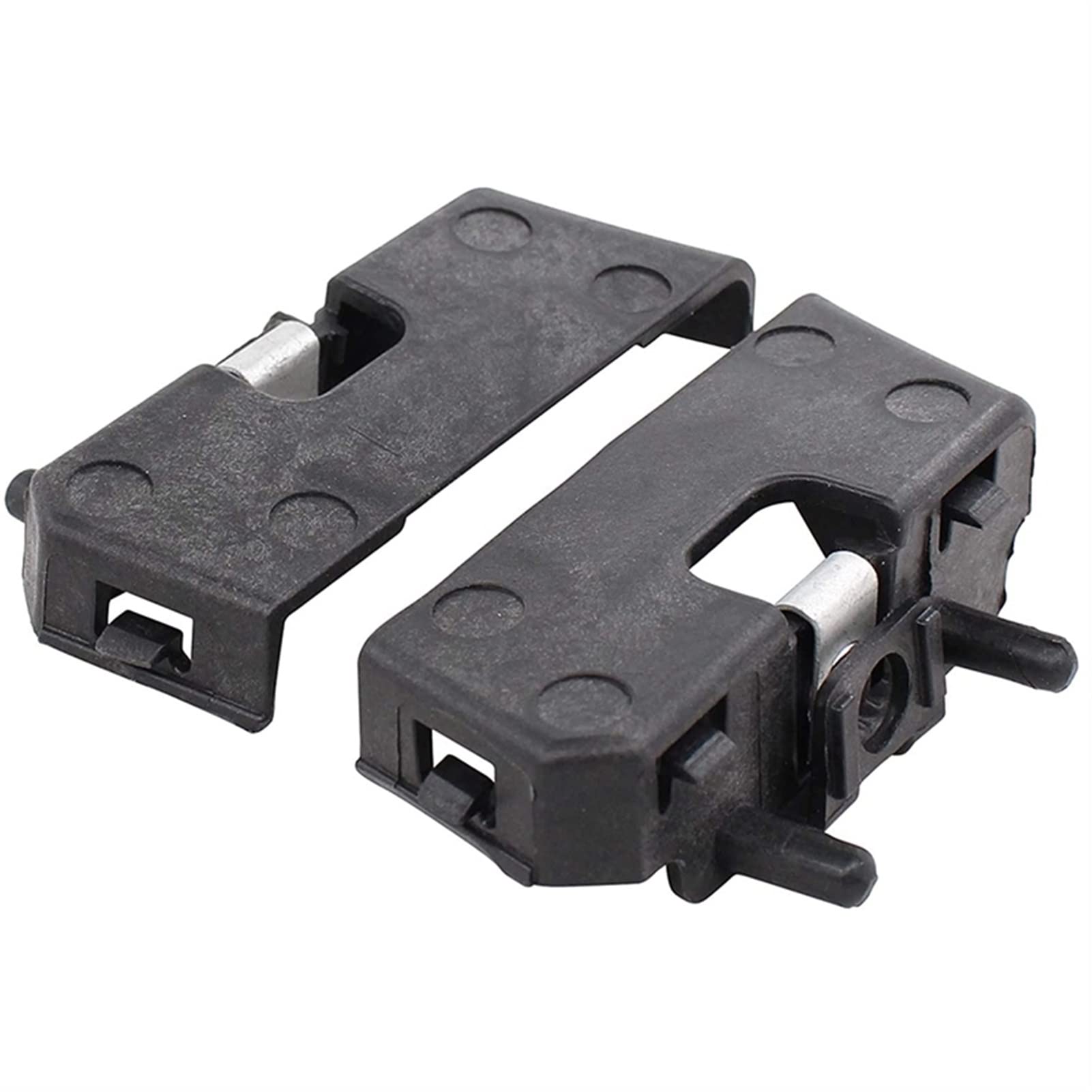 HUVNEXA 1 Paar Auto Vorderen Stoßfänger Halterung Retainer Unterstützung, for Dodge, Ram 1500 2009-2020 55277481AB 55277480AB HUVNEXA 1 Paar Auto Vorderen Stoßfänger Halterung Retainer Unterstützung, for Dodge, Ram 1500 2009-2020 55277481AB 55277480AB von HUVNEXA