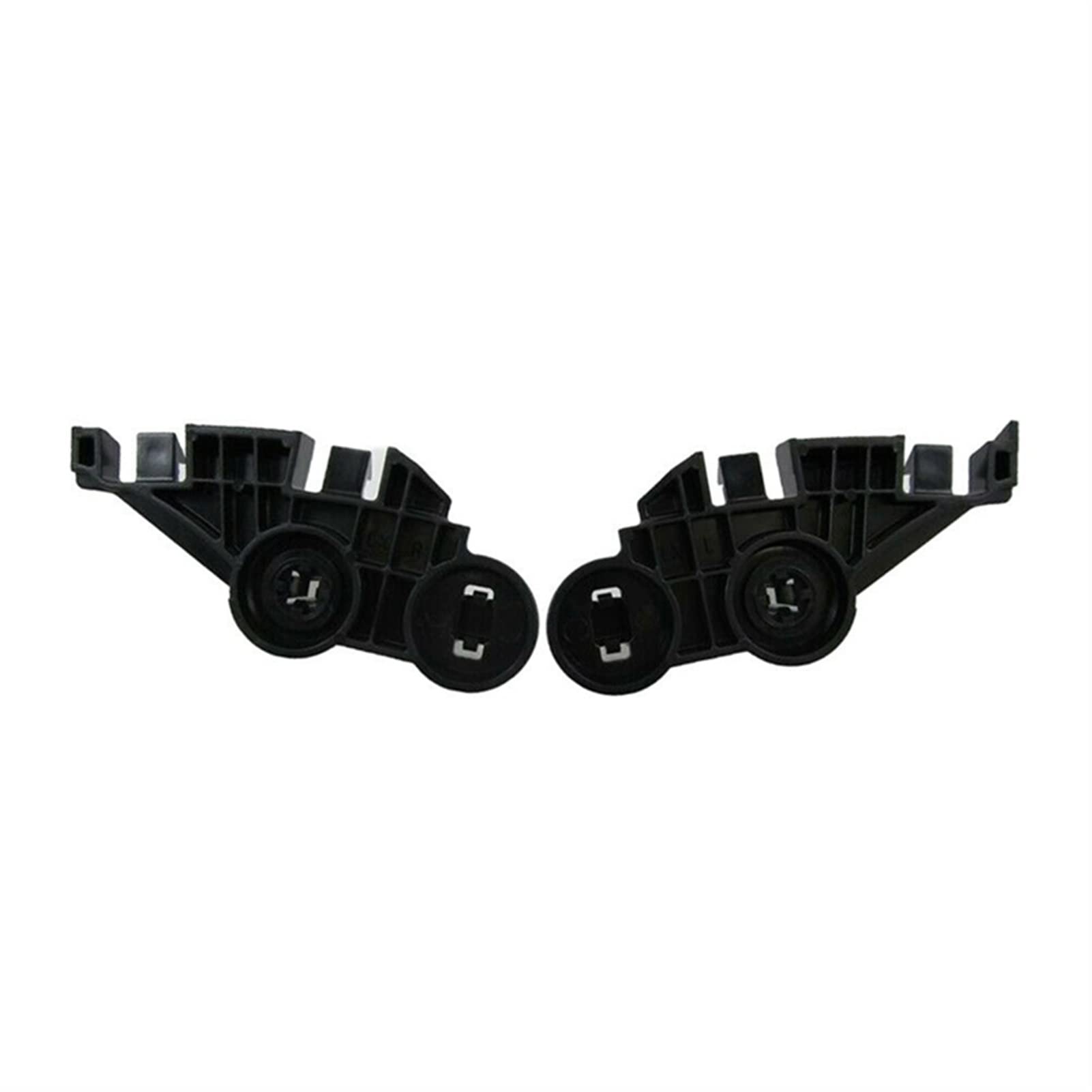 HUVNEXA 1 Paar Links Rechts Vorne Stoßstange Klammern Unterstützung, for Chrysler, 300C 2011-2020 57010745AF 57010744AE HUVNEXA 1 Paar Links Rechts Vorne Stoßstange Klammern Unterstützung, for Chrysler, 300C 2011-2020 57010745AF 57010744AE von HUVNEXA