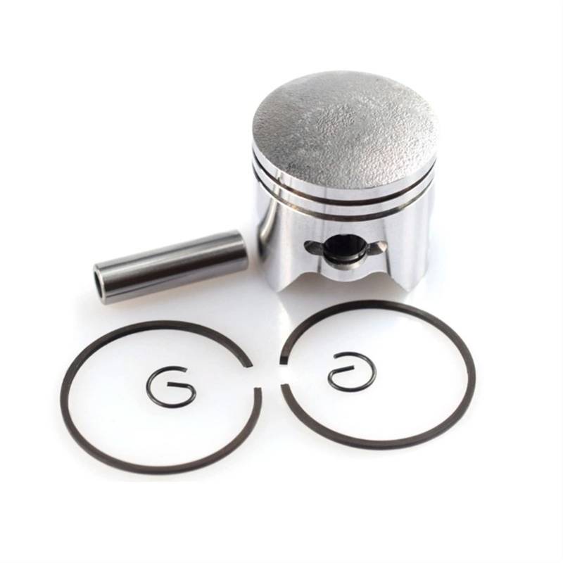 HUVNEXA 1 Set 34mm Kolbensatz, for Gaslione, Chinsaw 34 Kettensäge Ersatzteile Set Kettensäge Kolbensatz von HUVNEXA