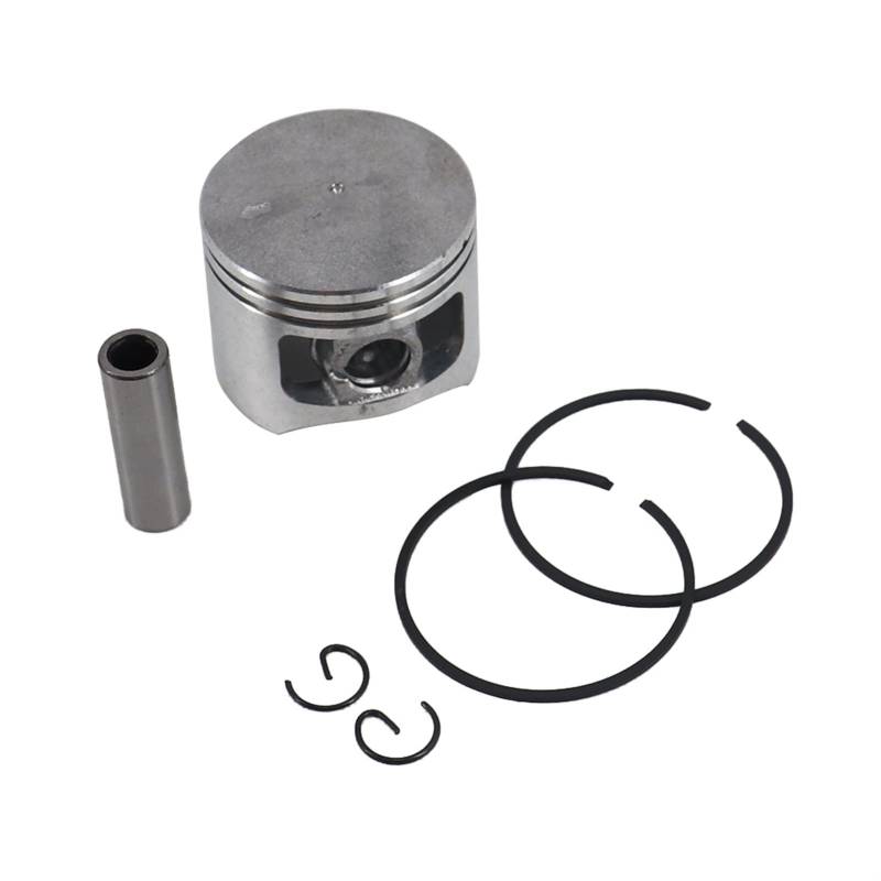 HUVNEXA 1 Set 5200 52CC Kettensäge Kolbenringbolzensatz 45mm Kettensäge Kolbensatz Kettensäge Kolbensatz von HUVNEXA