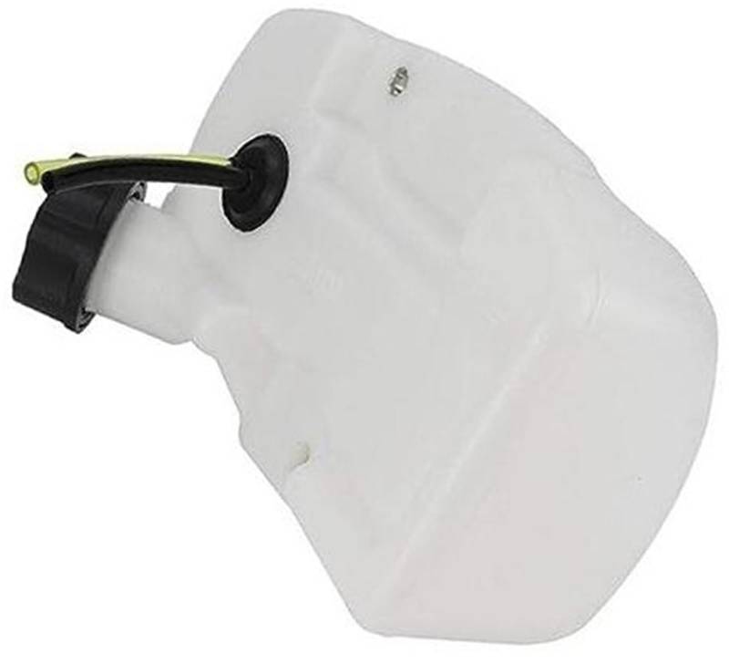 HUVNEXA 1 Stück 1E34F Pinsel Butter Trimmer Kraftstofftank Rasenmäher Öltank Kraftstofftank Assy, for Freischneider Rasentrimmer Teile Tankdeckel für Kettensägen von HUVNEXA