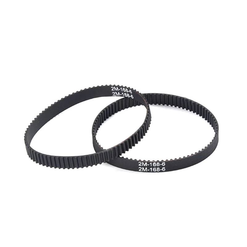 HUVNEXA 1 Stück Zahnriemen, for Hoover, for 5012PH 5015PH 5017PH 5019PH EB303 Power Head Staubsauger Ersatzteile Ersatzzubehör Staubsaugerriemen von HUVNEXA