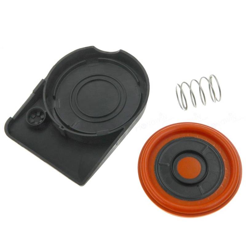 HUVNEXA 11127646552 11127646553 Motor PCV Ventil Abdeckung Reparatur Kit Ventil Kappe Mit Membran, for MINI, Cooper N13 N18 R55 R56 R57 R58 R59 von HUVNEXA