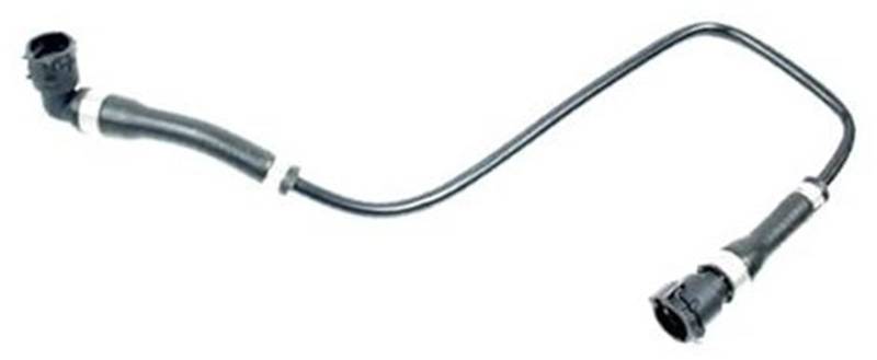 HUVNEXA 11531439123 Stellvertretender Wasserkocher-Anschluss-Wasserschlauch, for, X5 E53 Kühlmittel-Flüssigkeits-Wasserschlauch Kühlmittelschlauch von HUVNEXA