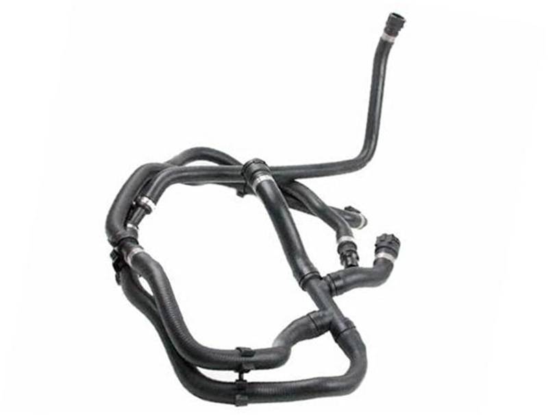 HUVNEXA 17127568753 Rücklaufwasserschlauch, for, 5er E60 LCI Kühleranschluss-Wasserrohr Kühlmittelschlauch von HUVNEXA