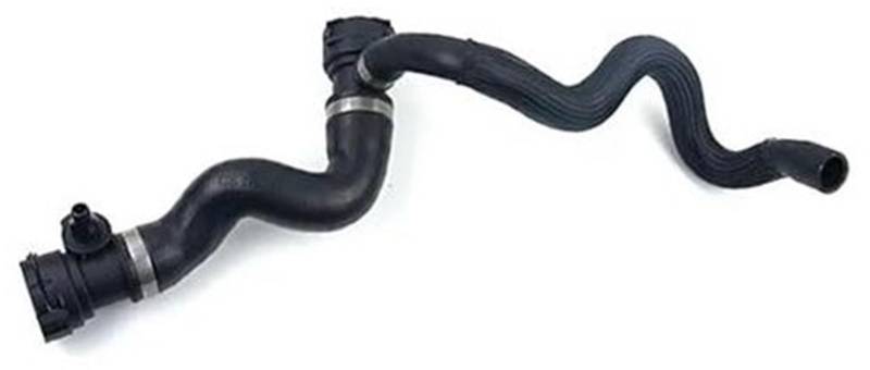 HUVNEXA 17127582923 Druckschlauch Kühlmittelschlauch Motor Wasserrohr Zylinder Wasserrohr Thermostat Wasserrohr, for, 7er F01 F02 Kühlmittelschlauch von HUVNEXA