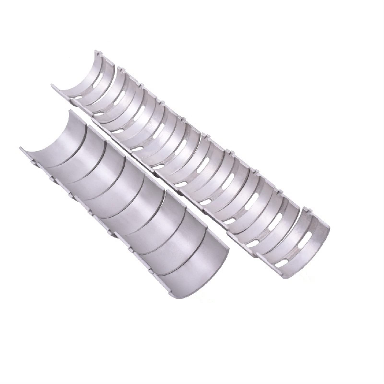 HUVNEXA 18 Teile/Satz Motorrad Kurbelwellenfliese Verbinden Stablager Set STD 25 50. Fit for Suzuki. GSXR 600 GSXR600 GSX-R600 2001-2017 2018(Add 25 One Set) von HUVNEXA