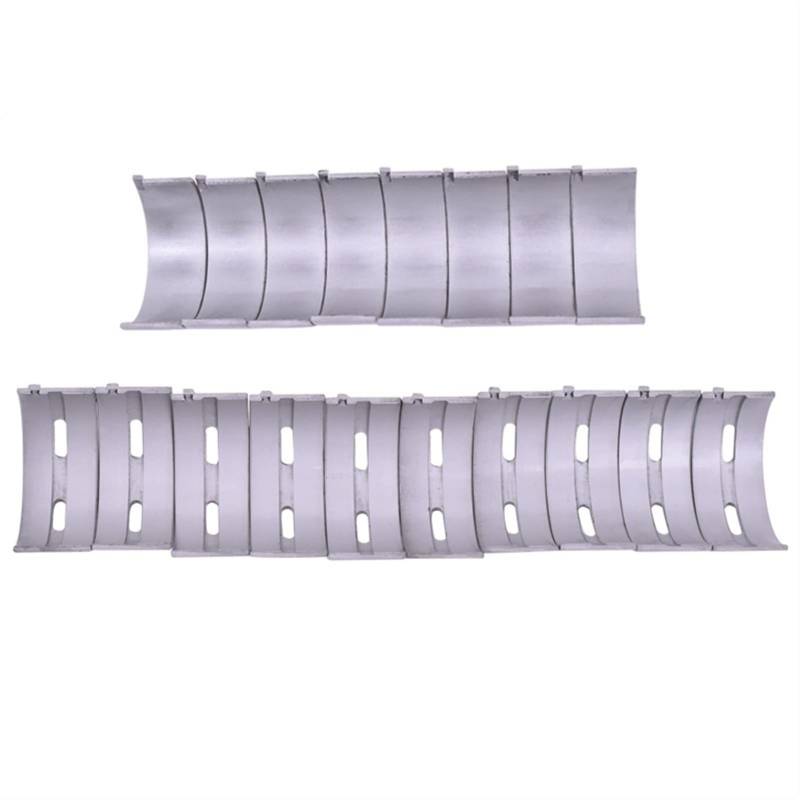 HUVNEXA 18pcs / Set. STD 25 50. Motorrad-Verbindungsstange Kurbelwellen-Fliesen-Hauptlager-Set Fit for Suzuki GSXR750 GSX-R750 GSXR GSX-R 750(Add 50 One Set) von HUVNEXA