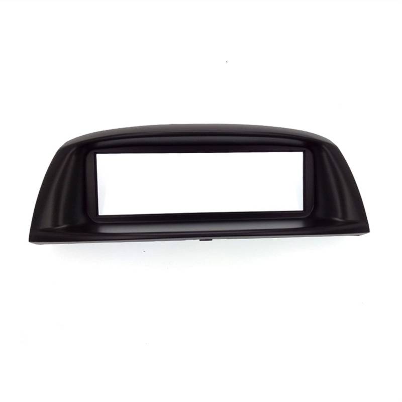 HUVNEXA 1DIN Auto-Armaturenbrett-Rahmen, Radioblende, Auto-Stereo-Panel-Set, Installation von CD-Verkleidungen, for FIAT, Punto Linea 2002 von HUVNEXA