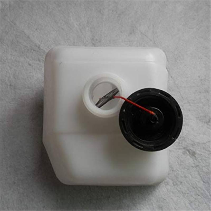 HUVNEXA 1E40F-6 KRAFTSTOFFTANKBAUGRUPPE 40F-6 40-6 2T Freischneider, for Trimmer, Wasserpumpensprüher mit Kappe, Unkrautfresser-Teile Tankdeckel für Kettensägen von HUVNEXA