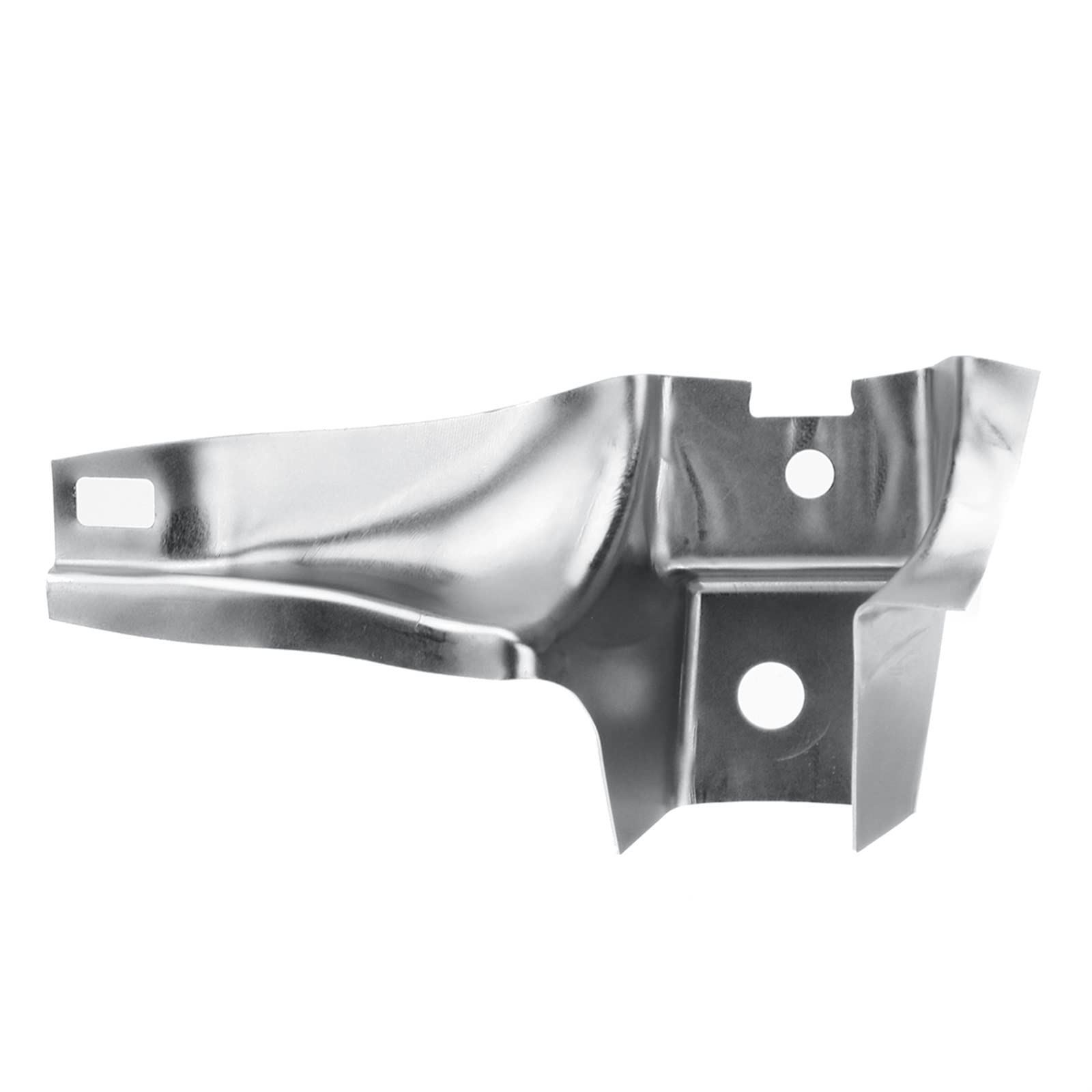 HUVNEXA 2 Stück Ersatz for Auto-Kotflügel-Stoßstangenhalterung, for Mercedes-Benz, W201 190, Stoßstangen-Kotflügel-Schweißhalterung(Left) von HUVNEXA