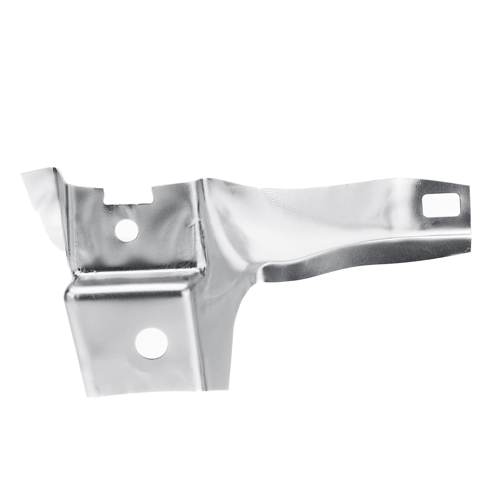 HUVNEXA 2 Stück Ersatz for Auto-Kotflügel-Stoßstangenhalterung, for Mercedes-Benz, W201 190, Stoßstangen-Kotflügel-Schweißhalterung(Right) von HUVNEXA
