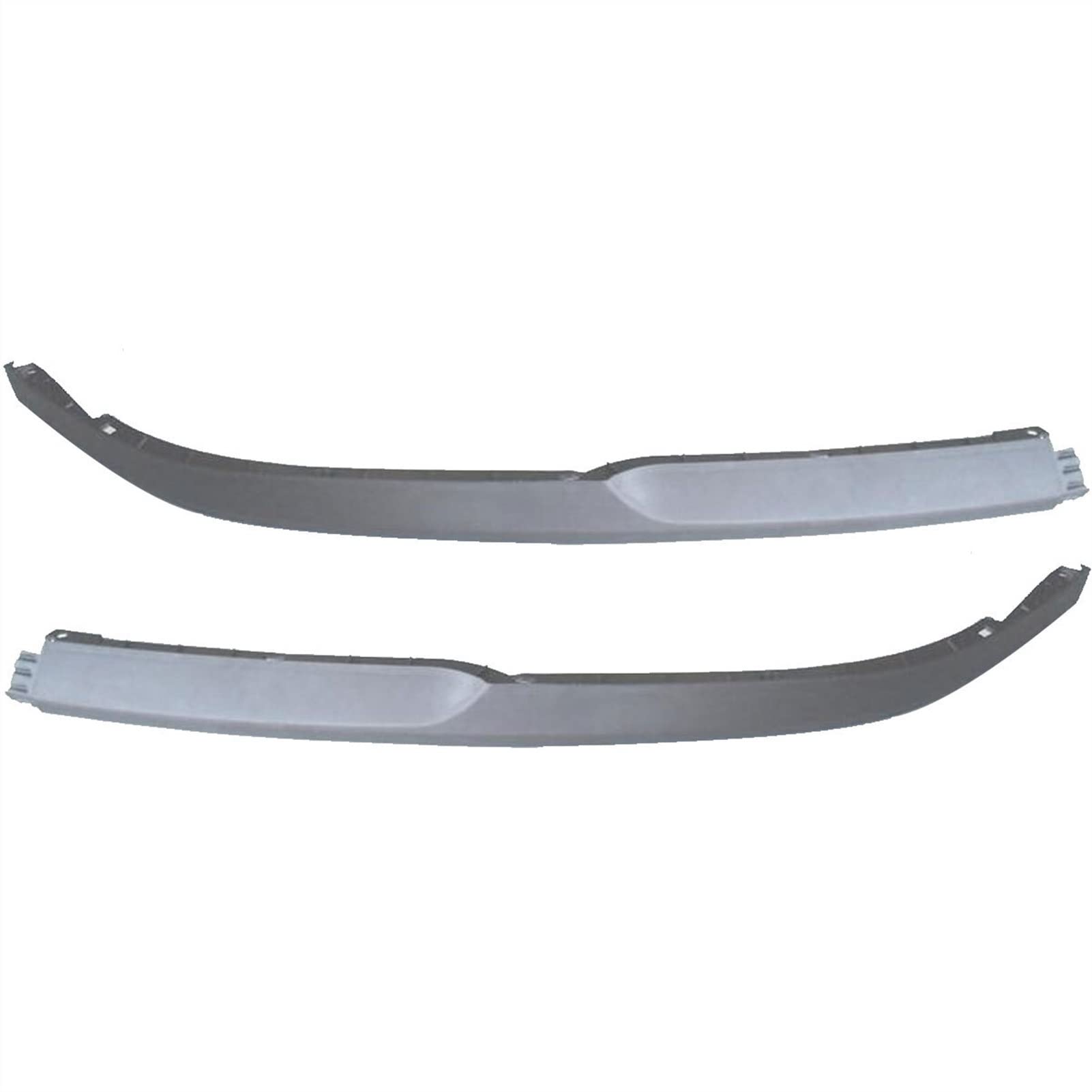 HUVNEXA 2 Stück FRONTSPOILER STOßSTANGE LIPPE Euro Spoiler Lippe Universal Body Kit, for Ford, for Focus, 2 2,5 3 Astra H Lip HUVNEXA 2 Stück FRONTSPOILER STOßSTANGE LIPPE Euro Spoiler Lippe Universal Body Kit, for Ford, for Focus, 2 2,5 3 Astra H Lip von HUVNEXA
