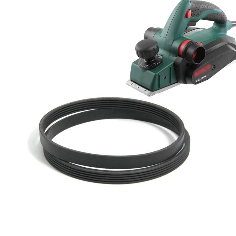 HUVNEXA 2 Stück Gummi-Antriebsriemen 5PH271 Keilriemen Ersatz, for Bosch Hobel PL1682, for LG Staubsauger LuV400T, for Panasonic, for Eco Max MC-UL596 Staubsaugerriemen von HUVNEXA