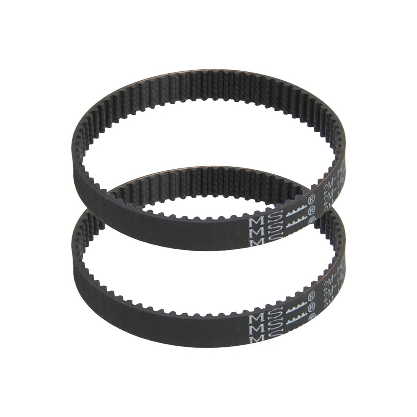 HUVNEXA 2 Stück Staubsauger-Timing-Antriebsriemen 2M-142-6 Umfang 142 mm Breite 6 mm Zähne 71 Synchronförderer Haushaltsersatzteil Staubsaugerriemen HUVNEXA 2 Stück Staubsauger-Timing-Antriebsriemen 2M-142-6 Umfang 142 mm Breite 6 mm Zähne 71 Synchronförderer Haushaltsersatzteil Staubsaugerriemen von HUVNEXA